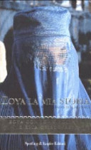 Copertina  Zoya la mia storia