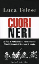 Copertina  Cuori neri