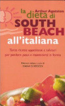 Copertina  La dieta di South Beach all'italiana