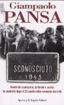Copertina  Sconosciuto 1945