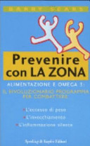 Copertina  Prevenire con la zona