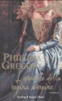 Copertina  L'amante della regina vergine