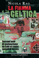 Copertina  La fiamma e la celtica