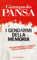 Copertina  I gendarmi della memoria