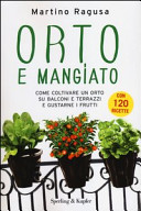 Copertina  Orto e mangiato
