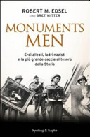 Copertina  Monuments men