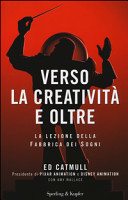 Copertina  Verso la creatività e oltre