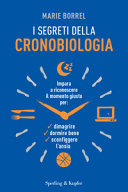 Copertina  I segreti della cronobiologia