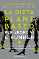 Copertina  La dieta plant based per sportivi e runner