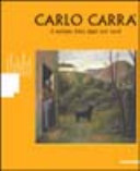 Copertina  Carlo Carrà : Il realismo lirico degli anni Venti