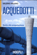 Copertina  Acquedotti : Guida alla progettazione