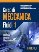 Copertina  Fluidi : Energetica, Idraulica, Macchine idrauliche