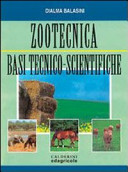 Copertina  Zootecnica : basi tecnico-scientifiche