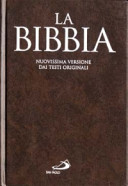 Copertina  La Bibbia 
