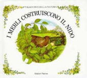 Copertina  I merli costruiscono il nido