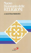 Copertina  Nuovo dizionario delle religioni