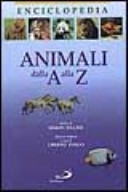 Copertina  Animali dalla A alla Z : enciclopedia