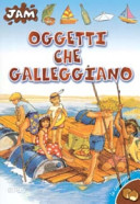 Copertina  Oggetti che galleggiano