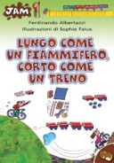 Copertina  Lungo come un fiammifero, corto come un treno