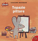 Copertina  Topazio pittore