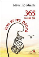 Copertina  365 motivi per non avere paura