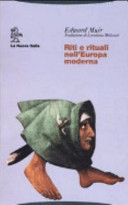 Copertina  Riti e rituali nell'Europa moderna