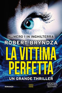 Copertina  La vittima perfetta