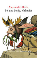 Copertina  Sei una bestia, Viskovitz