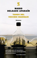Copertina  Tango del vecchio marinaio