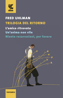 Copertina  Trilogia del ritorno