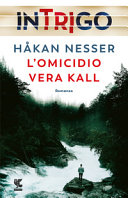 Copertina  L'omicidio Vera Kall