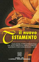 Copertina  Il nuovo testamento : nuova versione