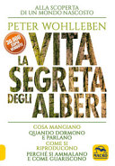 Copertina  La vita segreta degli alberi