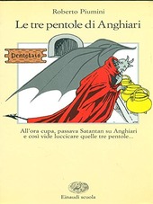 Copertina  Le tre pentole di Anghiari