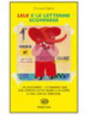 Copertina  Lele e le letterine scomparse