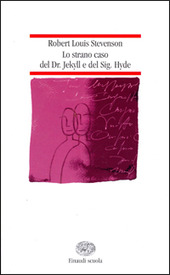 Copertina  Lo strano caso del Dr. Jekyll e del Sig. Hyde