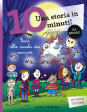 Copertina  Festa alla scuola dei vampiri