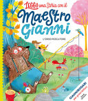 Copertina  L'orso pescatore