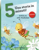 Copertina  Sveglia, ape pigrona!