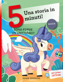 Copertina  Sono forse un unicorno?