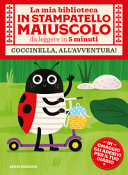 Copertina  Coccinella, all'avventura!