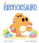 Copertina  Il bronciosauro