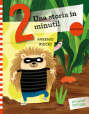 Copertina  Arsenio Riccio