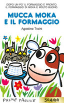 Copertina  Mucca Moka e il formaggio