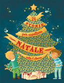 Copertina  24 storie per aspettare Natale sotto l'albero