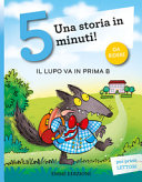 Copertina  Il lupo va in Prima B