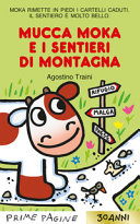 Copertina  Mucca Moka e i sentieri di montagna