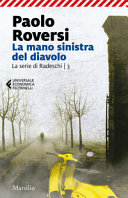 Copertina  3: La mano sinistra del diavolo