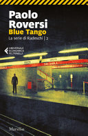 Copertina  2: Blue tango