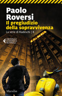 Copertina  Il pregiudizio della sopravvivenza